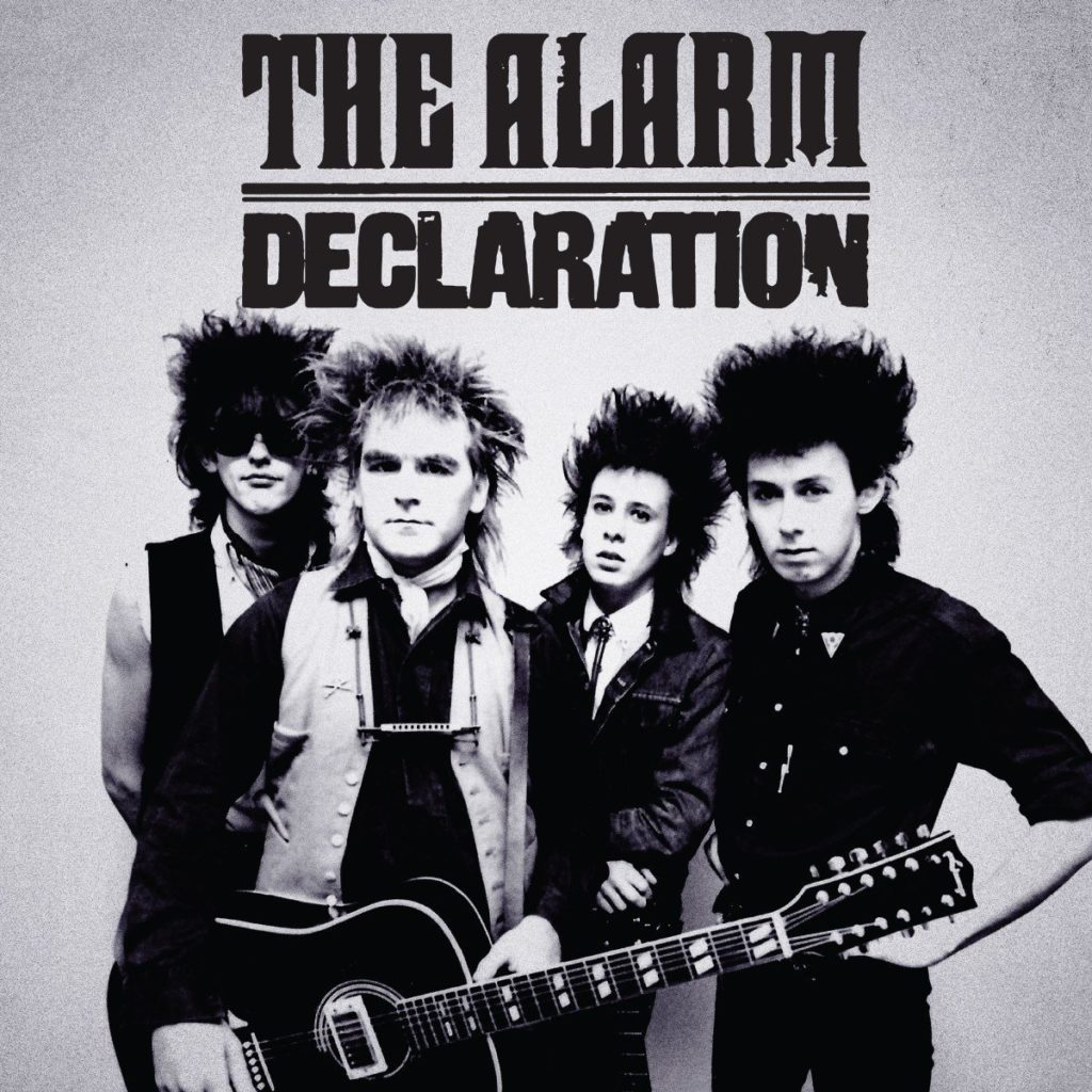 This week's new releases Expanded reissues from The Alarm, new Yo La