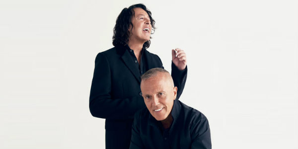 Tears For Fears delays UK tour, prepares to release first new album in 14 years this fall