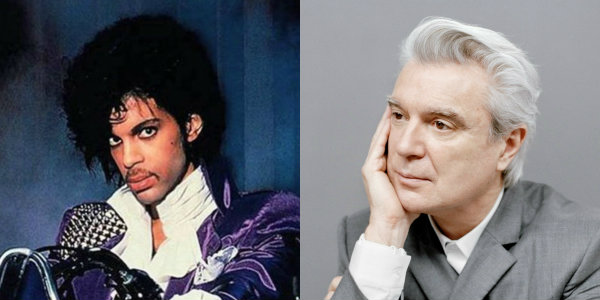 Watch: David Byrne breaks out Prince’s ‘When Doves Cry’ at Portland karaoke bar