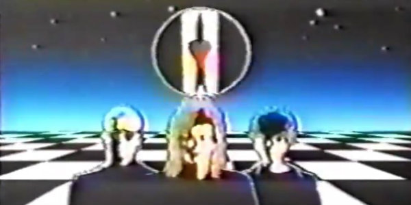 Vintage Video: Love and Rockets’ amazing low-budget TV commercial for ‘Express’