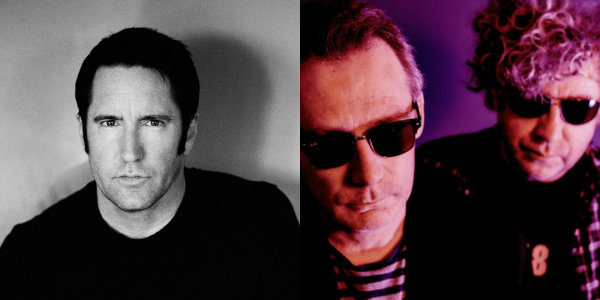 Nine Inch Nails announces new EP, 26-date U.S. tour with The Jesus and Mary Chain