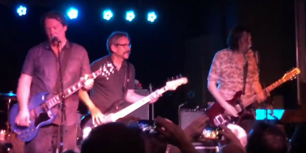 Watch: Greg Norton joins The Posies onstage in St. Paul to blast through Hüsker Dü classics