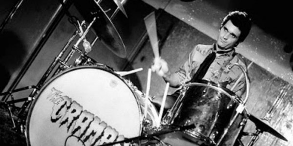 Nick Knox, longtime drummer for psychobilly legends The Cramps, 1953-2018