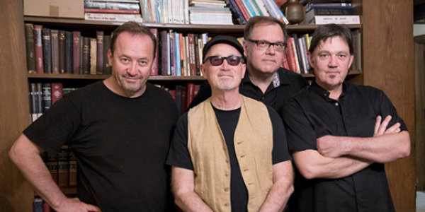 The Smithereens enlist Marshall Crenshaw as guest vocalist for summer concerts