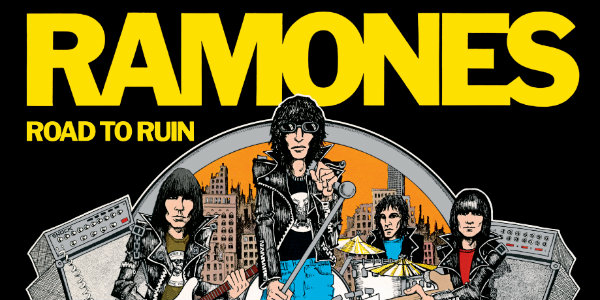 Ramones’ ‘Road to Ruin’ 40th anniversary set to include new mix of album, rough cuts, live disc