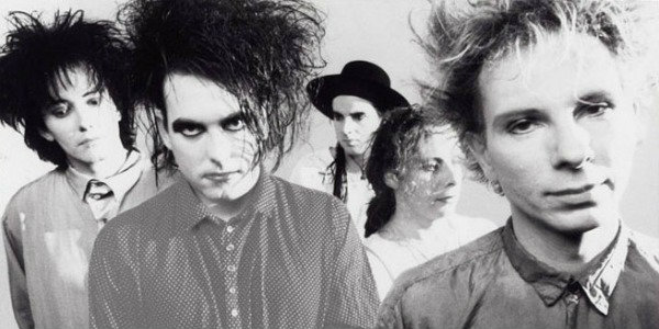 Playlist: Sirius XM’s ‘Dark Wave’ — 3 hours of The Cure special edition (7/8/18)
