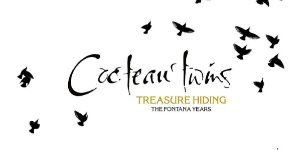 Cocteau Twins' 1993-1996 output compiled on 'Treasure Hiding: The