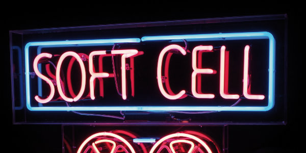 Soft Cell debuts ‘Northern Lights’ — first new song in 15 years — off upcoming best-of