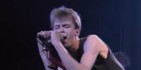 Vintage Video: Julian Cope thrills in hour-long ‘MTV Saturday Night Concert’ set from 1987