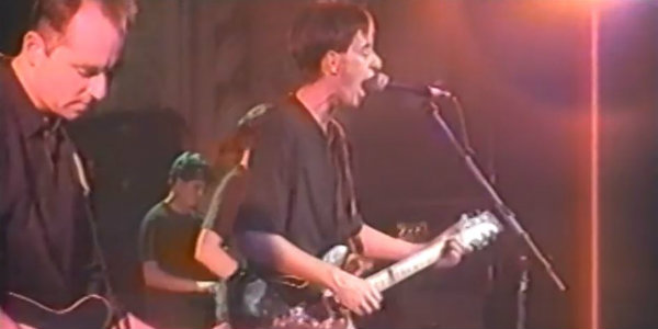 The Mighty Lemon Drops unearth lost footage of 1988 show at Chicago’s Cabaret Metro