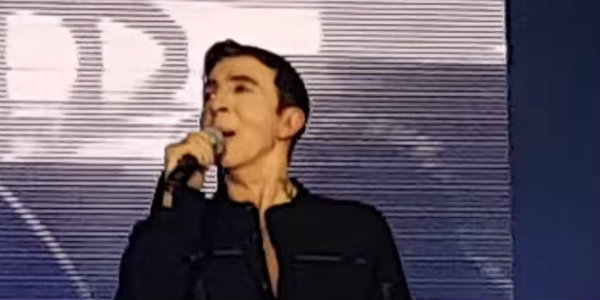 Soft Cell waves goodbye with 30-song farewell performance in London — setlist + video