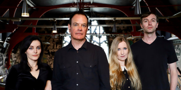Listen: The Wedding Present covers James Bond theme “You Only Live Twice”