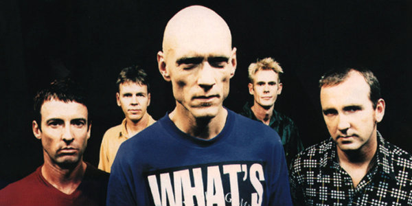 Midnight Oil live set from 1997’s ‘Breathe’ tour to receive vinyl Record Store Day release