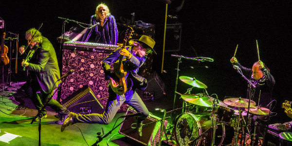 The Waterboys return with new album ‘Where the Action Is’ — stream the first single