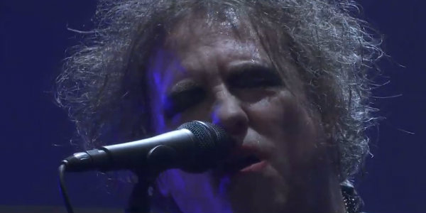 Watch: The Cure plays an epic ‘Disintegration’ in full, plus rarities, via Sydney webcast