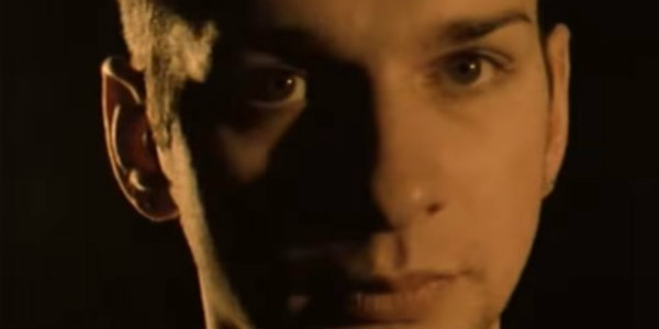 Depeche Mode releases alternate cut of original ‘Stripped’ music video