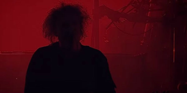Watch: The Cure plays ‘Disintegration’ at Meltdown festival in clip from ‘40 Live’