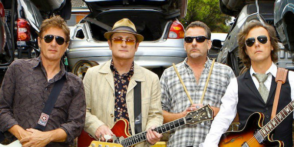 Hoodoo Gurus’ rare U.S. tour rescheduled a second time, now set for spring 2022