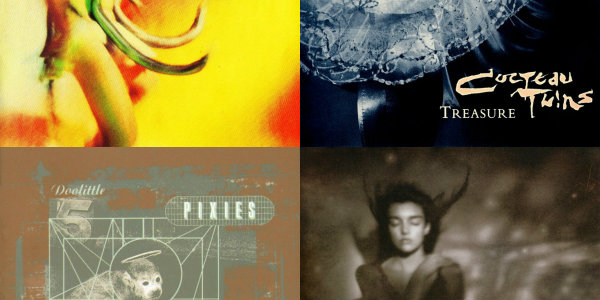Vaughan Oliver, the artist who created 4AD’s iconic album covers, dead at 62