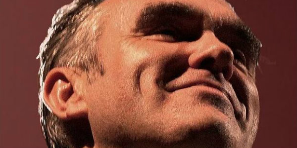 Morrissey announces new album ‘I Am Not a Dog on a Chain’ — hear the first single