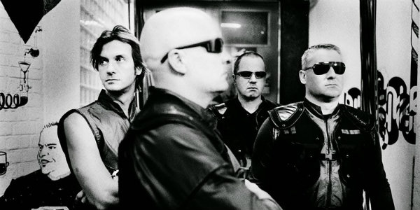 Front 242 returning to U.S. for 13-date ‘Black to Square One’ tour this fall