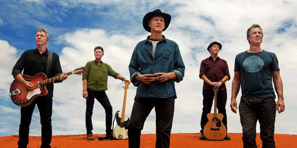 Midnight Oil to release 2 new albums this year, tour internationally into 2021