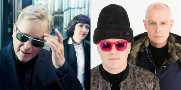 New Order and Pet Shop Boys delay ‘Unity Tour’ again — this time to fall 2022