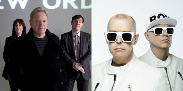 New Order and Pet Shop Boys to co-headline North American ‘Unity Tour’