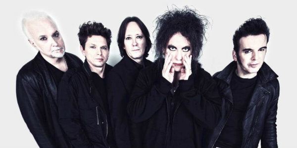 The Cure announces first 2020 live date — the band’s only European festival of the year