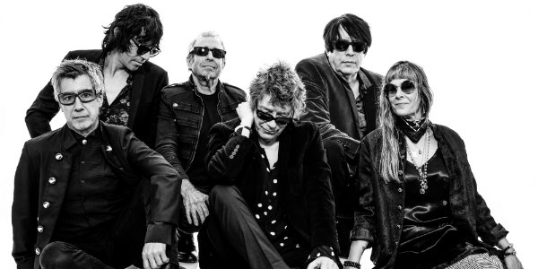 The Psychedelic Furs debut ‘No-One’ — third track off new album ‘Made of Rain’