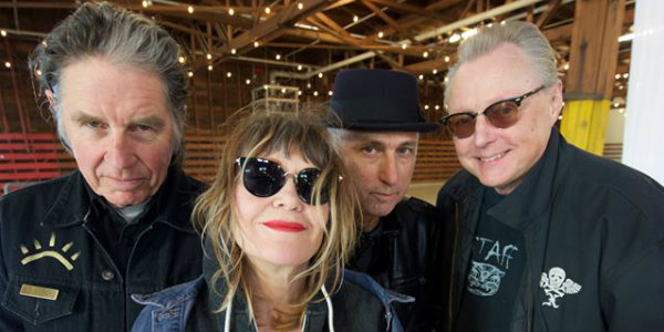 X releases ‘Alphabetland,’ band’s first new album with original lineup in 35 years