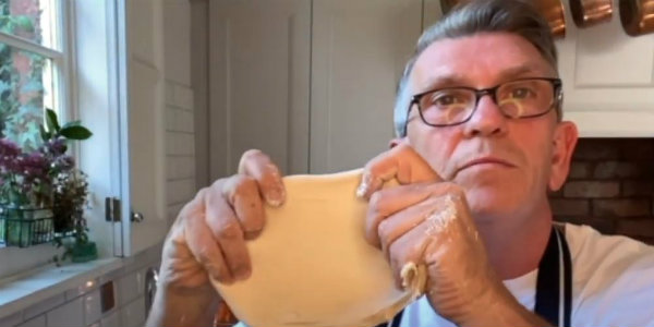 The Smiths’ Mike Joyce is here to teach you how to make sourdough bread