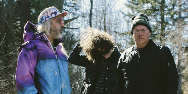 Dinosaur Jr to play 2 socially distanced concerts in New England next month