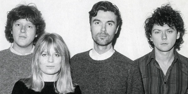 There are now 2 podcasts dissecting the Talking Heads catalog album-by-album