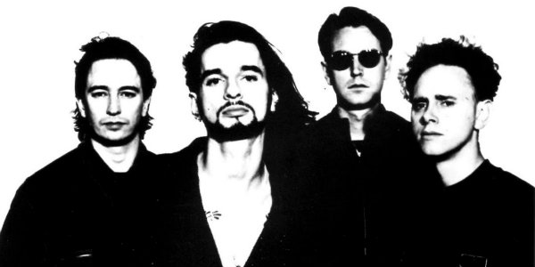 Depeche Mode’s ‘Songs of Faith and Devotion’ singles collected in 8LP box set