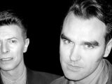 David Bowie and Morrissey’s live cover of T. Rex’s ‘Cosmic Dancer’ gets official release