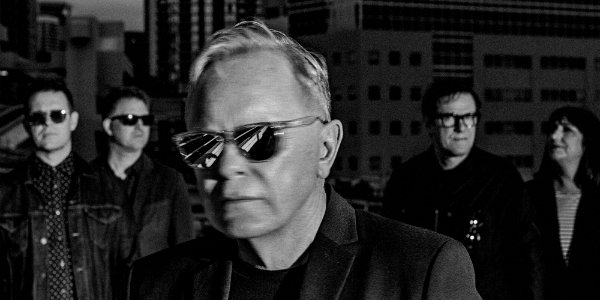 New Order to play huge outdoor homecoming concert in Manchester next September