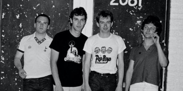 Gang of Four ‘77-81’ box set rescheduled, will get CD release — hear unreleased demo
