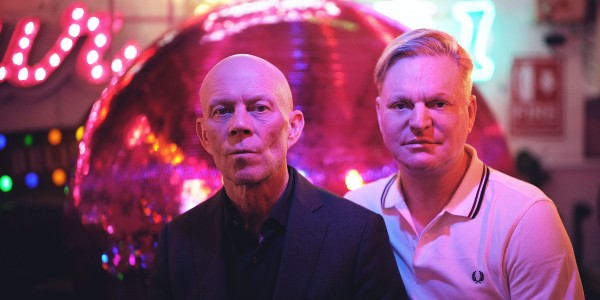 Erasure announces 24-date North American tour in support of ‘The Neon’ next year