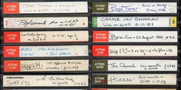 New podcast digs into KCRW host Deirdre O’Donoghue’s ‘lost’ SNAP! archives