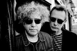 The Jesus and Mary Chain unveils new live album — hear “Sometimes Always” with Isobell Campbell