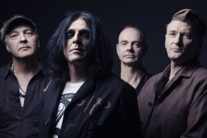 Killing Joke to release new “Lord of Chaos” EP, tour U.K. — hear new song