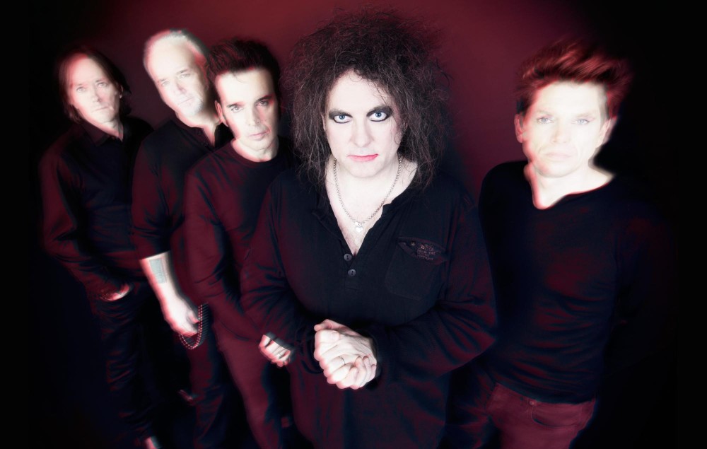 The Cure anuncia conciertos notables, apariciones en festivales en 7 países de América del Sur