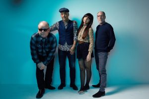 Pixies debut new song “Human Crime” — watch the video by bassist Paz Lenchantin