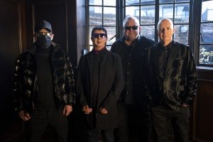 Listen: Soft Cell brings in Pet Shop Boys to rework new single “Purple Zone”