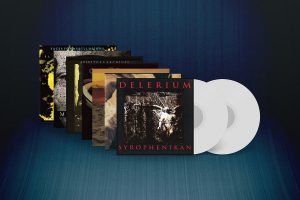 Front Line Assembly spinoff Delerium to reissue first 7 albums on vinyl and CD