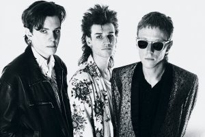 Love and Rockets to play 4 more U.S. concerts following reunion at Cruel World