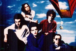 The Cure to release 2LP picture disc of live album “Show” for Record Store Day