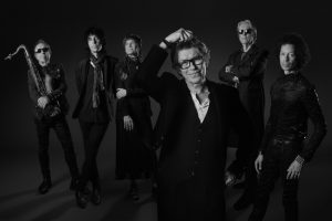 The Psychedelic Furs to hit the road again this spring with 13-date U.S. tour