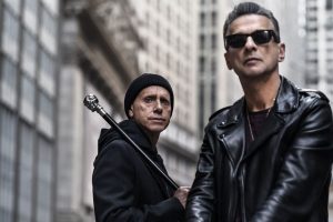 Depeche Mode announces second North American leg to massive “Memento Mori” tour